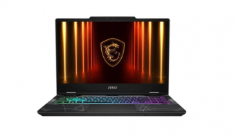 NOTEBOOK MSI CYBORG 15 C13WEO i7-13620H-8GB DDR4-M2 512GB-FHD 15.6"-RTX 5050